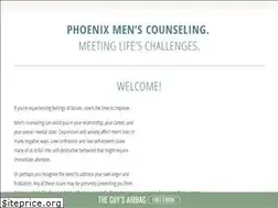 Sites similar to phoenixmenscounseling.com