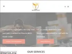 Sites similar to phoenixmenshealthcenter.com