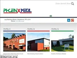 Sites similar to phoenixmetal.com