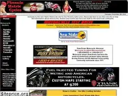 Sites similar to phoenixmetriccycles.com