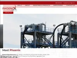 Sites similar to phoenixmfgllc.com