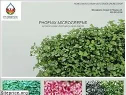 Sites similar to phoenixmicrogreens.com