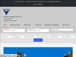 Sites similar to phoenixmobileair.com