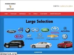 Sites similar to phoenixmobileautoglass.com