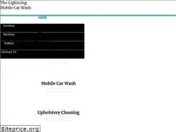 Sites similar to phoenixmobilecarwash.com