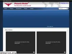 Sites similar to phoenixmodel.com