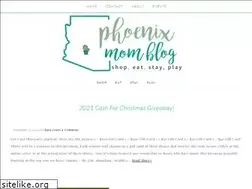 Sites similar to phoenixmomblog.com
