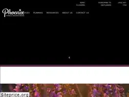 Sites similar to phoenixmortuary.com