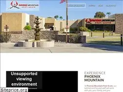 Sites similar to phoenixmountain.com