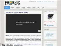 Sites similar to phoenixms.org