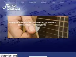 Sites similar to phoenixmusiclessons.com