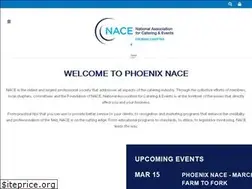 Sites similar to phoenixnace.com