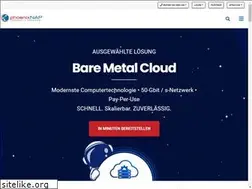 Sites similar to phoenixnap.de