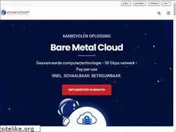 Sites similar to phoenixnap.nl