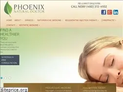 Sites similar to phoenixnaturaldoctor.com