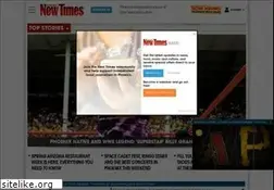 Sites similar to phoenixnewtimes.com