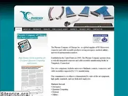 Sites similar to phoenixofchicago.com