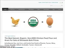 Sites similar to phoenixorganicfeed.com