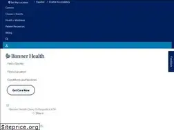 Sites similar to phoenixortho.com