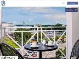 Sites similar to phoenixparkhotel.com