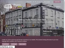 Sites similar to phoenixparkhotel.ie