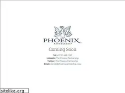 Sites similar to phoenixpartnership.co.za