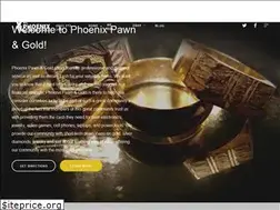 Sites similar to phoenixpawnandgold.com