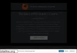 Sites similar to phoenixpersonalfinance.co.uk