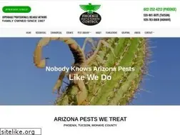 Sites similar to phoenixpest.com