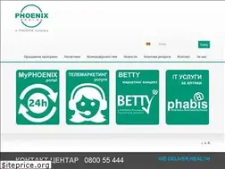 Sites similar to phoenixpharma.com.mk