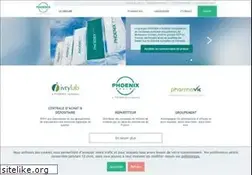 Sites similar to phoenixpharma.fr