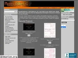 Sites similar to phoenixphive.com