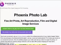 Sites similar to phoenixphotolab.com