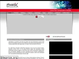 Sites similar to phoenixphotonics.com