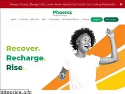 Sites similar to phoenixphysicaltherapy.com