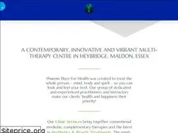 Sites similar to phoenixplaceforhealth.co.uk