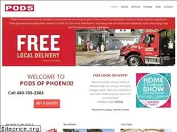 Sites similar to phoenixpods.com
