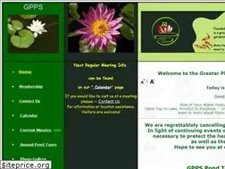 Sites similar to phoenixponds.com