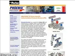Sites similar to phoenixprecision.ca