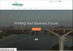 Sites similar to phoenixpressinc.com