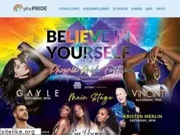 Sites similar to phoenixpride.org