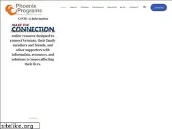 Sites similar to phoenixprogramsinc.org