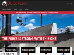 Sites similar to phoenixproscooters.com