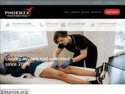 Sites similar to phoenixptsp.com