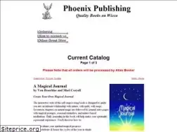 Sites similar to phoenixpublishing.com