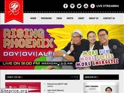 Sites similar to phoenixradiobali.com