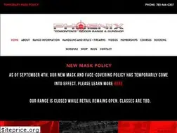 Sites similar to phoenixrange.ca