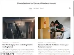 Sites similar to phoenixrealestatesolution.com