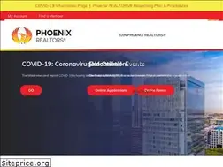 Sites similar to phoenixrealtors.com