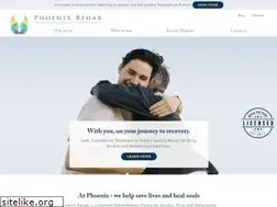 Sites similar to phoenixrehabservices.com